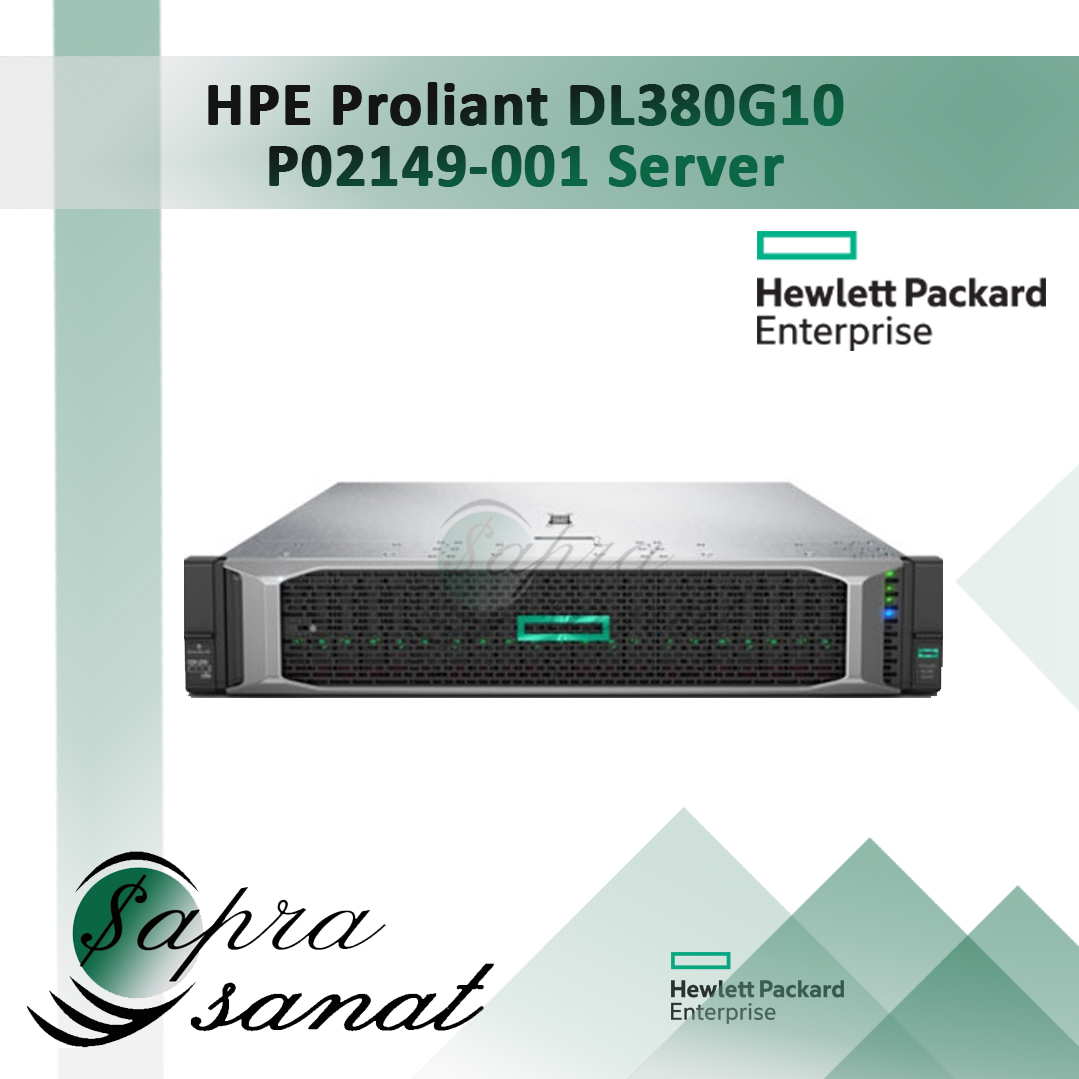 HPE Proliant DL380G10 P02149-001 Server