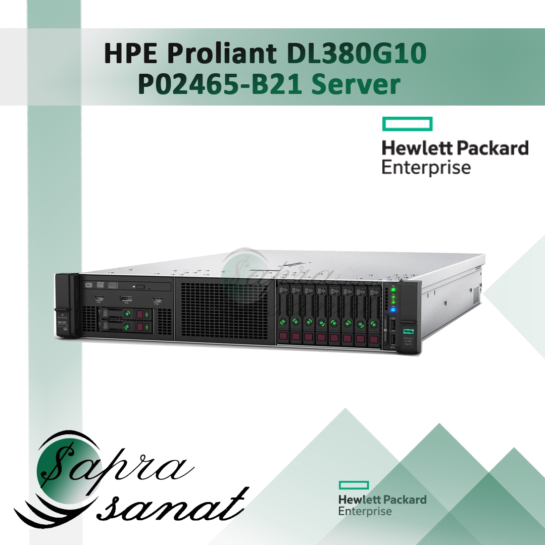 HPE Proliant DL380G10 P02465-B21 Server