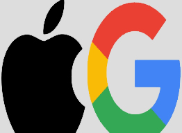 همکاری کمپانی‌های گوگل و اپل