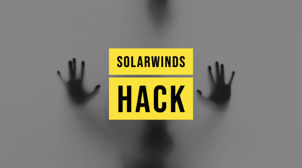 هک شدن نرم‌افزار امنیت شبکه SolarWinds
