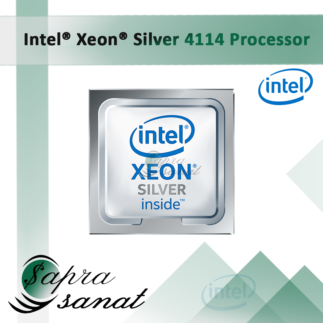 Intel® Xeon® Silver 4114 Processor