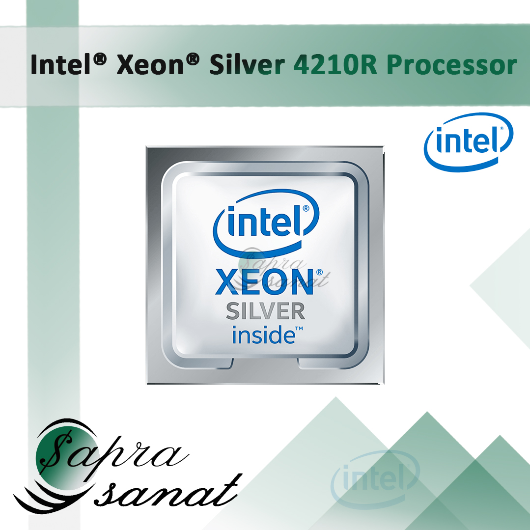 Intel® Xeon® Silver 4210R Processor