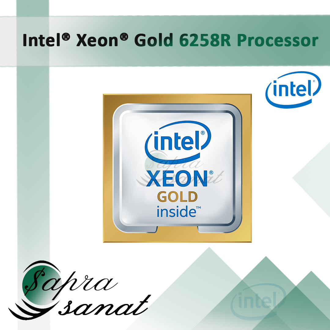 Intel® Xeon® Gold 6258R Processor