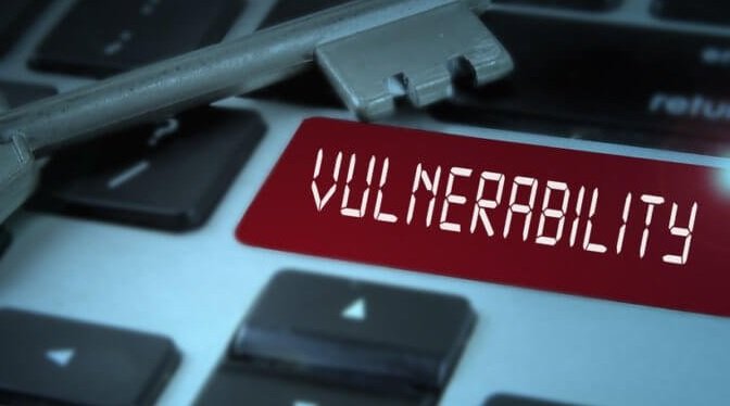 vulnerabilities in vmware