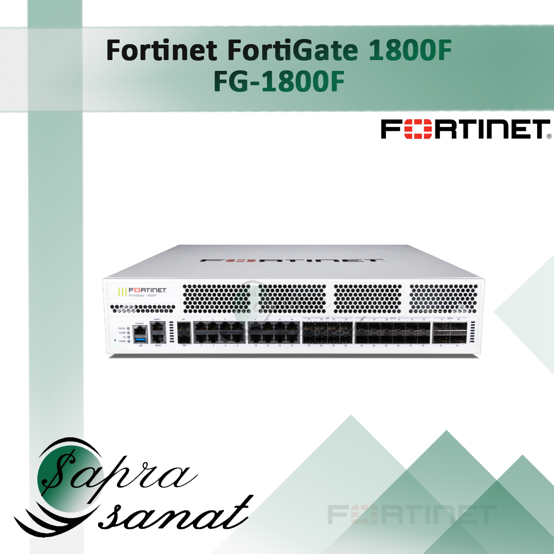 Fortinet FortiGate 1800F (FG-1800F)