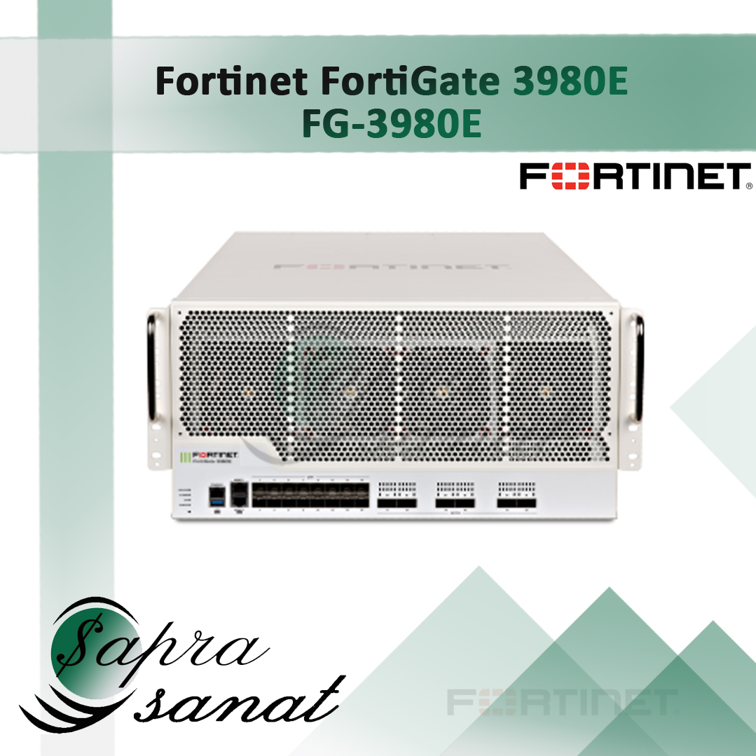 Fortinet FortiGate 3980E (FG-3980E)