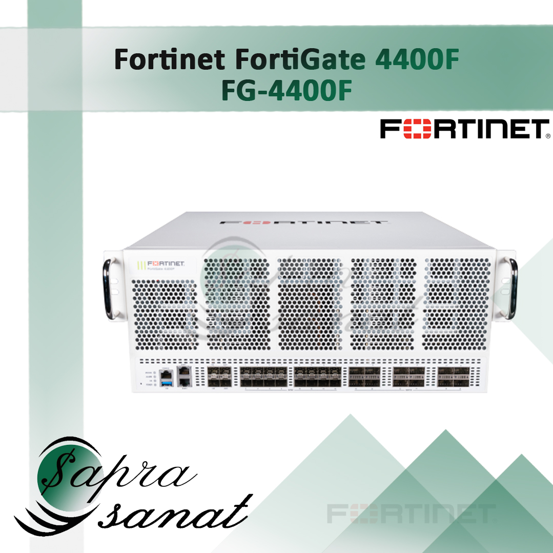 Fortinet FortiGate 4400F (FG-4400F)