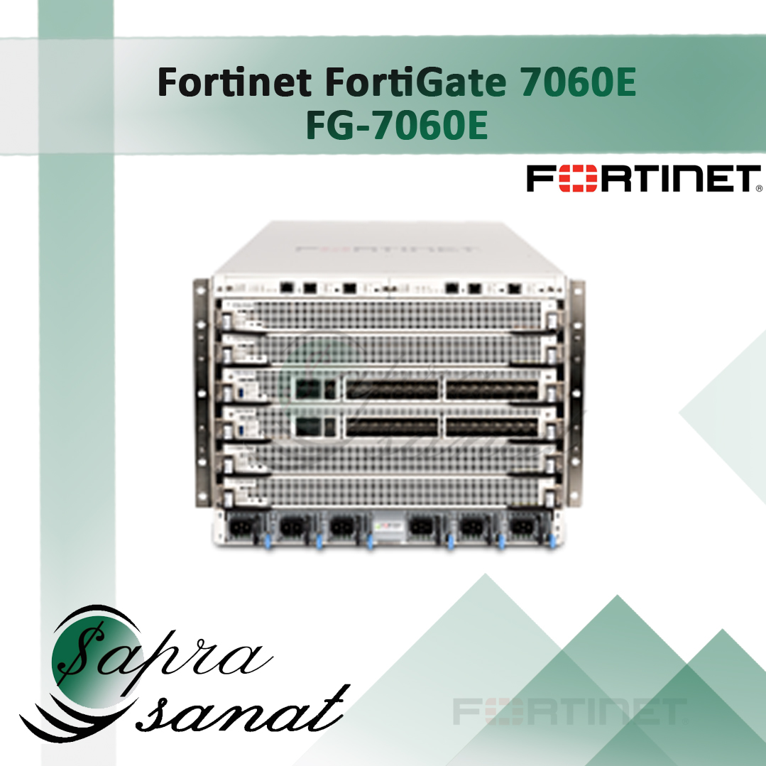 Fortinet FortiGate 7060E (FG–7060E)