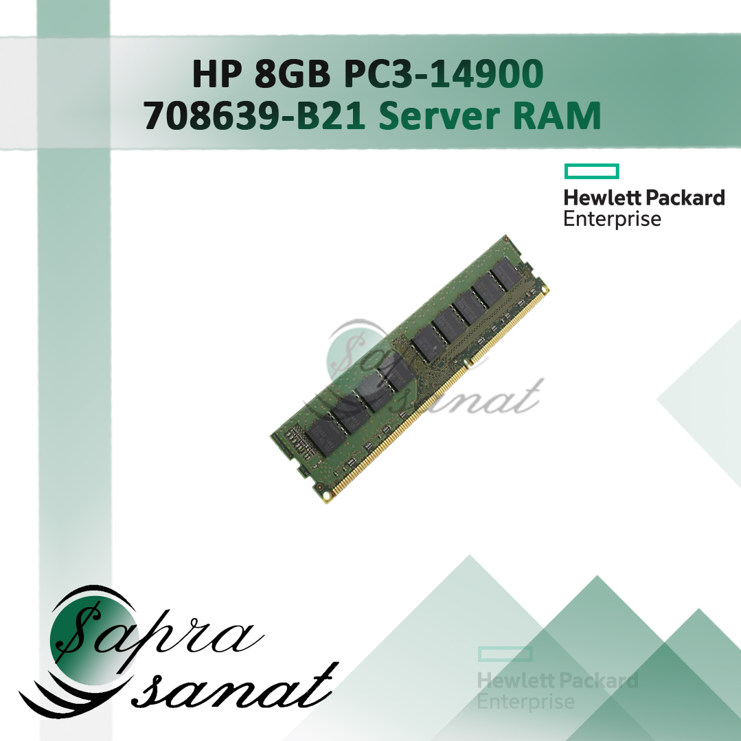 RAM Server HP 8GB PC3-14900 708639-B21