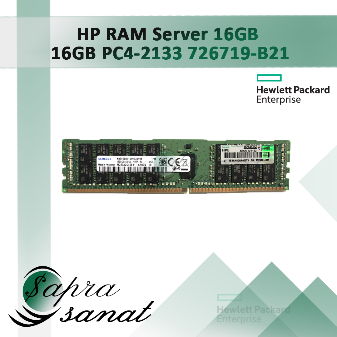 RAM Server HP 16GB PC4-2133 726719-B21