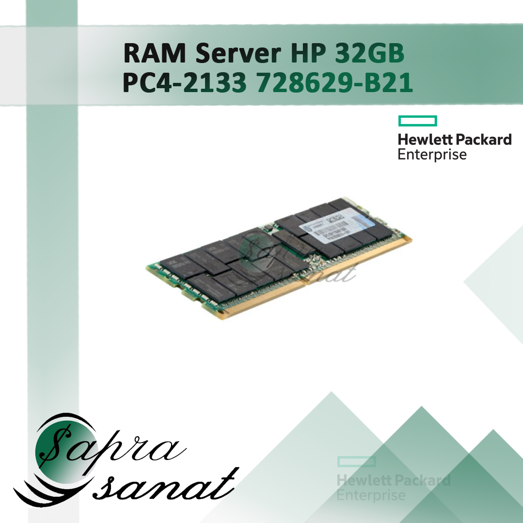 RAM Server HP 32GB  PC4-2133 728629-B21