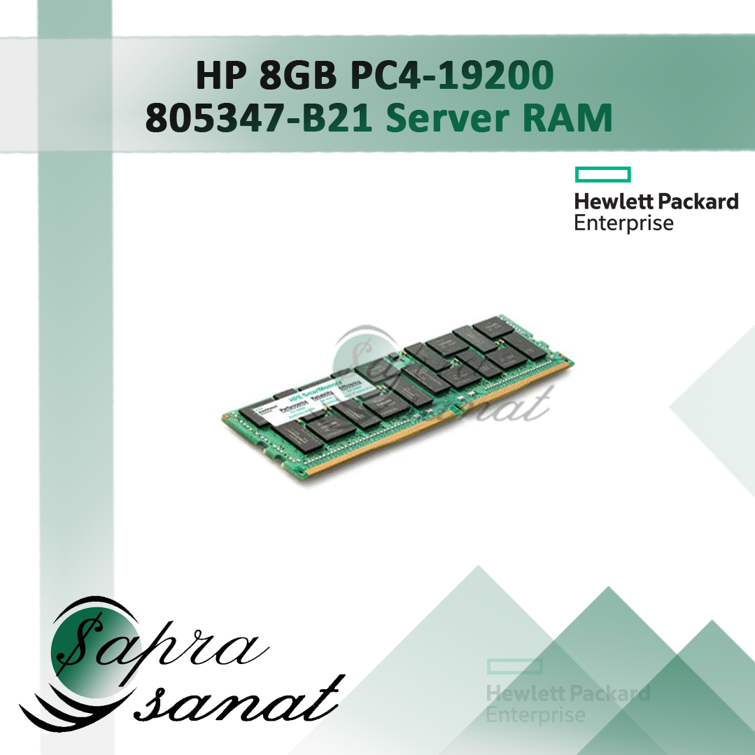 RAM Server HP 8GB PC4-19200 805347-B21
