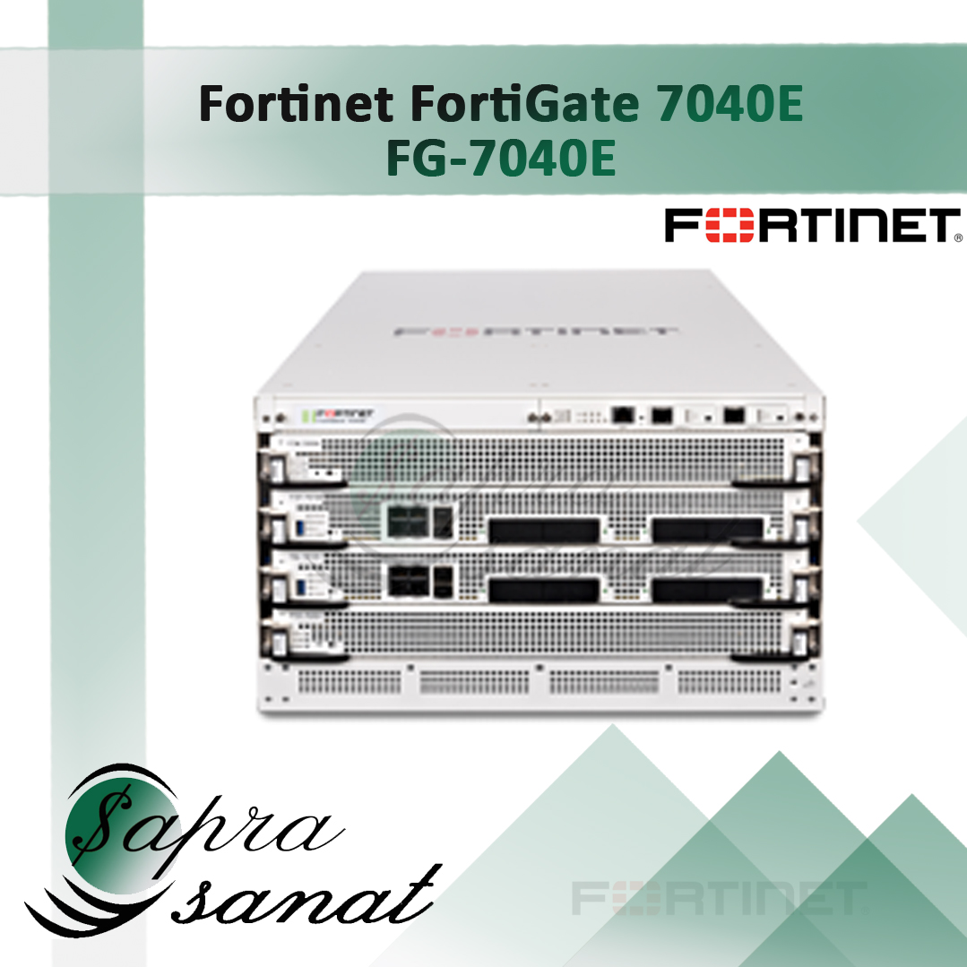 Fortinet FortiGate 7040E (FG-7040E)