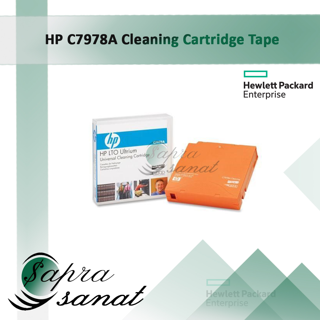 HP C7978A Cleaning Cartridge Tape