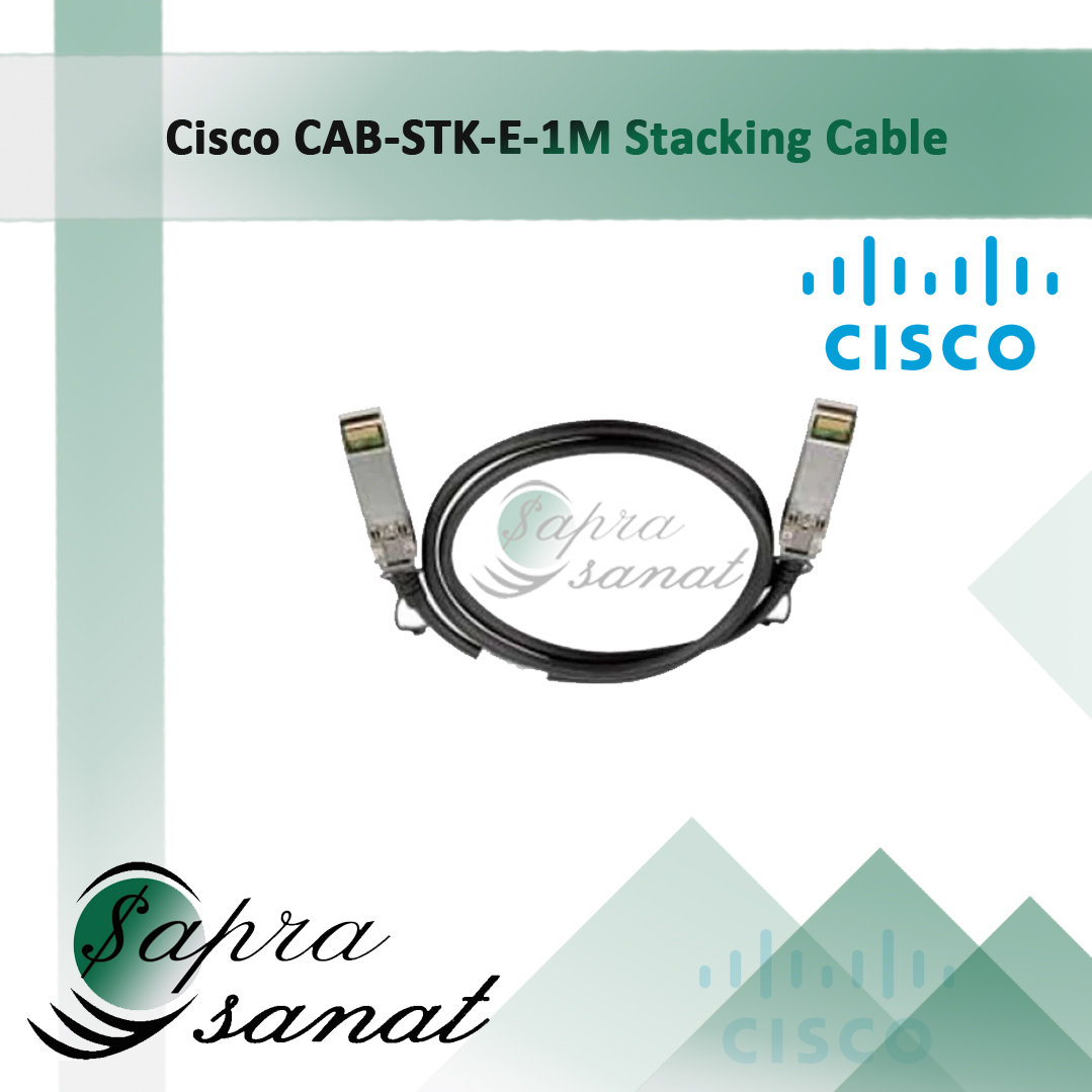 Cisco CAB-STK-E-1M Stacking Cable