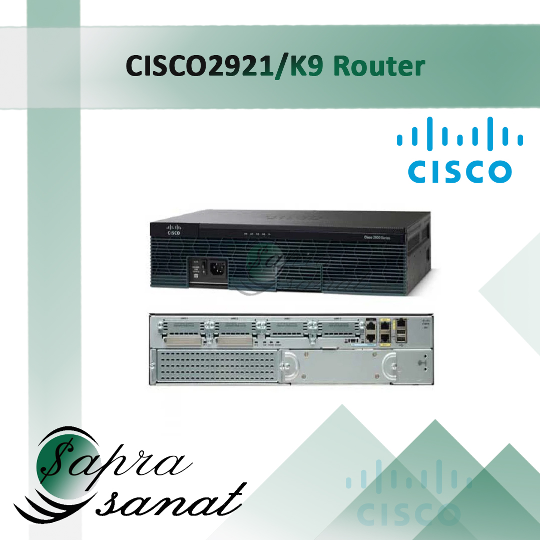 Cisco CISCO2921/K9 Router