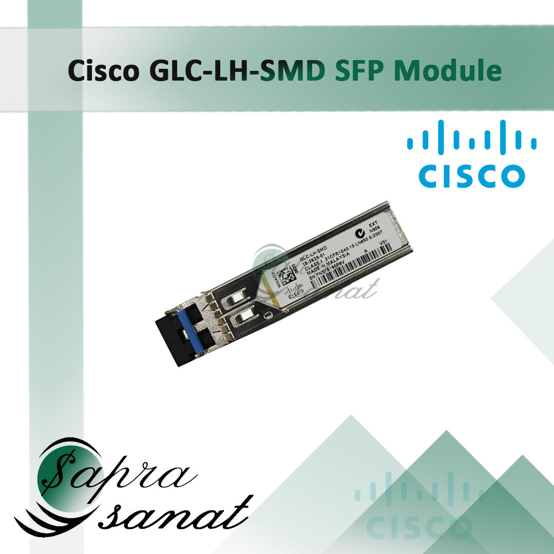 Cisco GLC-LH-SMD SFP Module