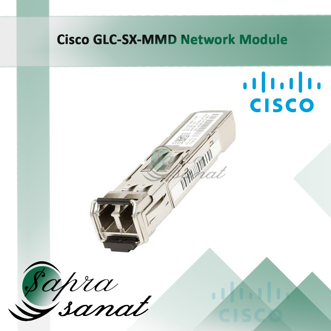 Cisco GLC-SX-MMD Module