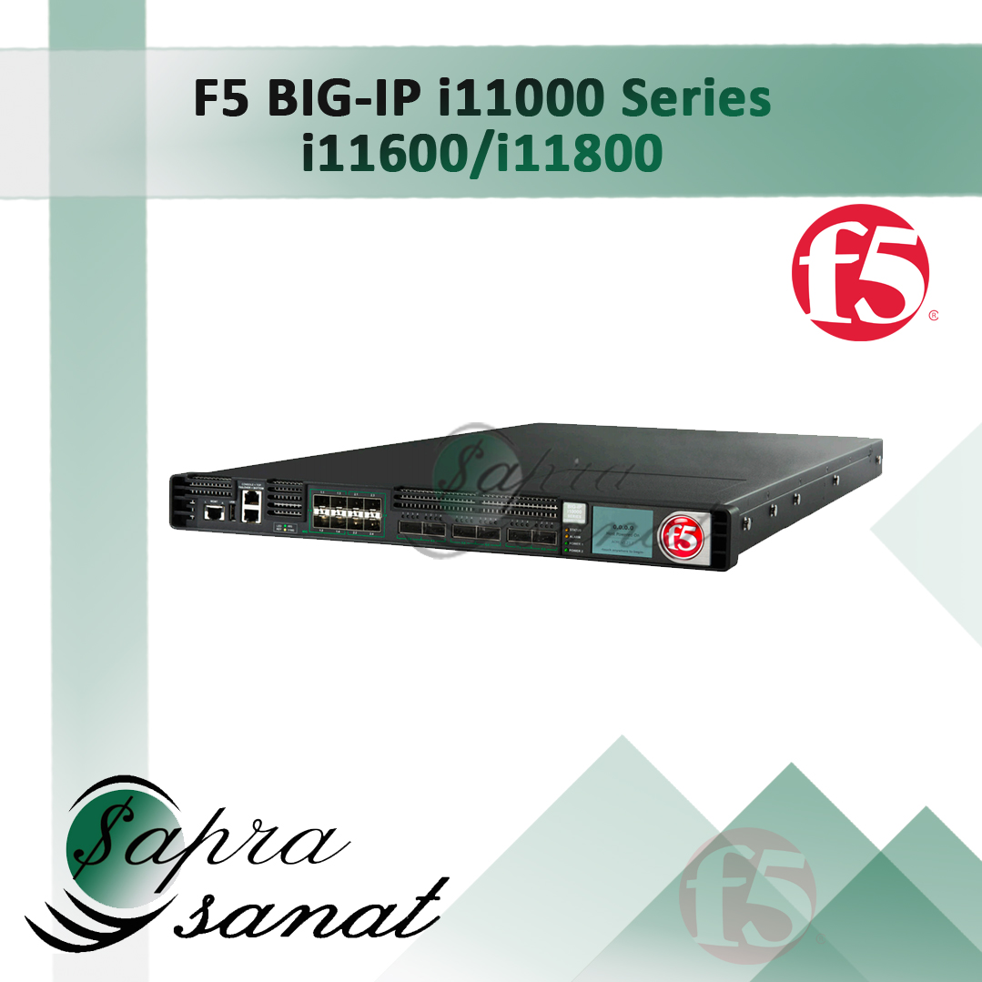 F5 BIG-IP i11000 Series