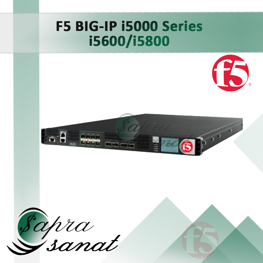 F5 BIG-IP i5000 Series