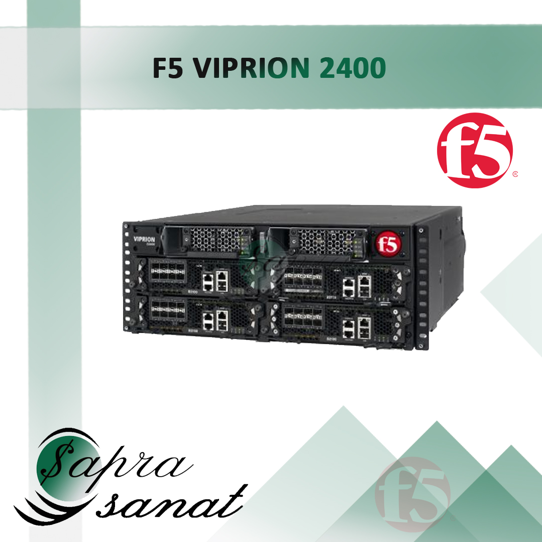 F5 VIPRION 2400