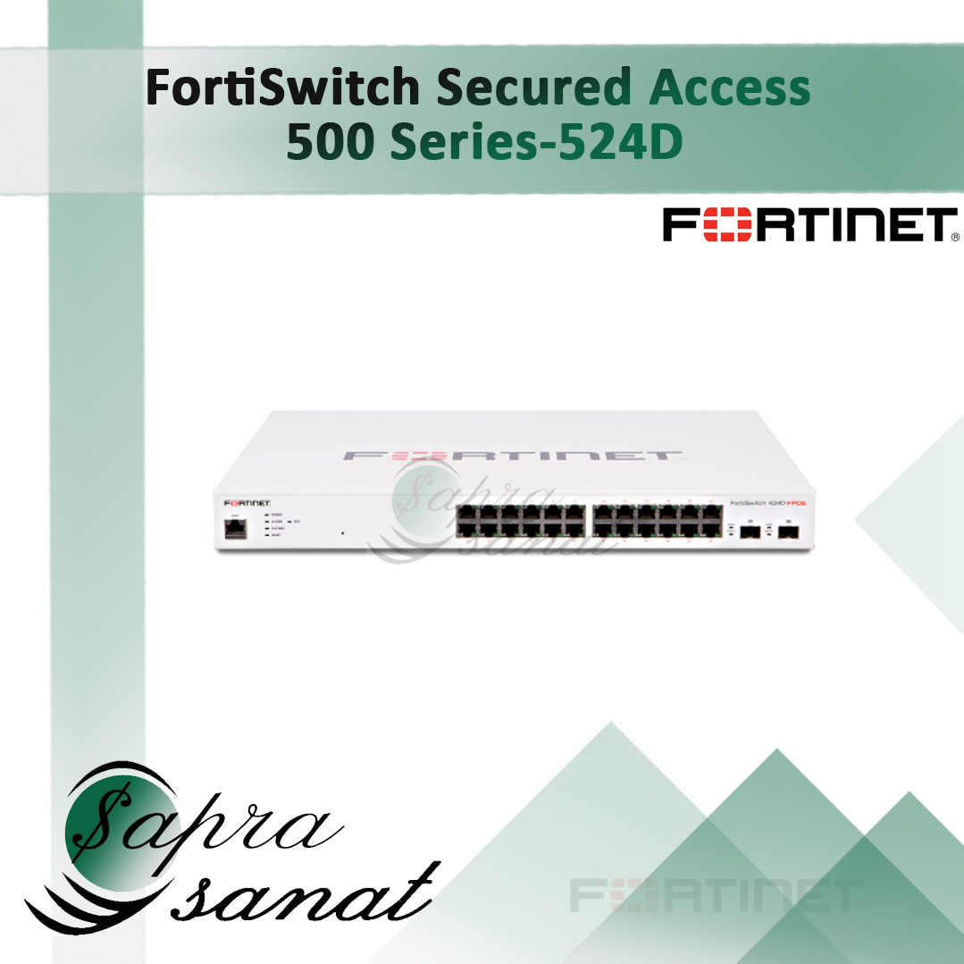 FortiSwitch 524D