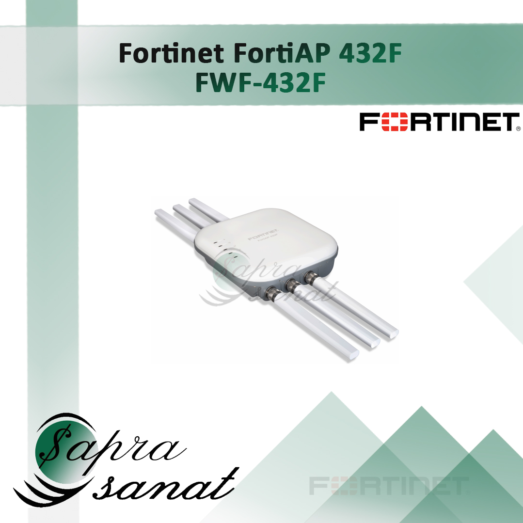Fortinet FortiAP 432F