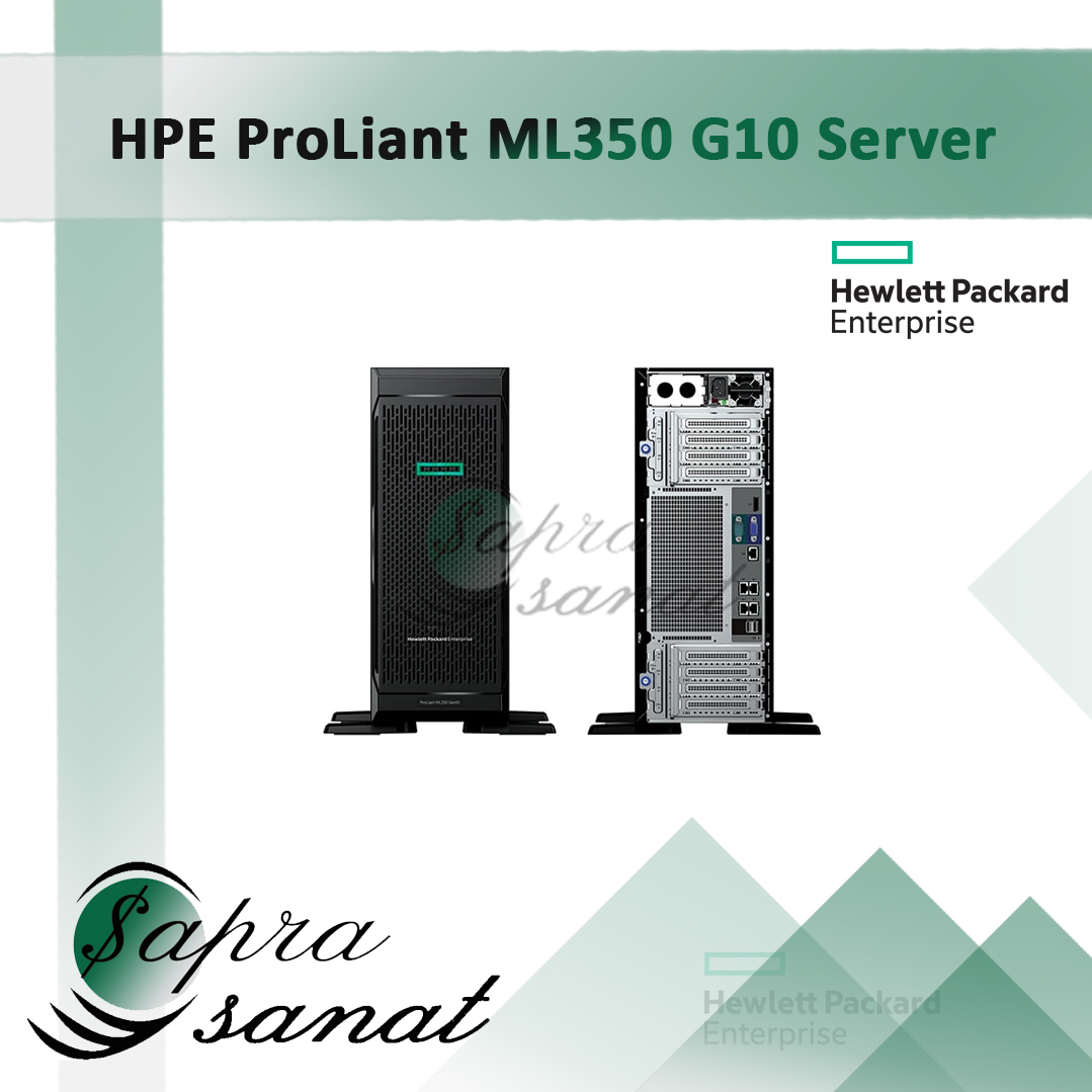 HPE ProLiant ML350 G10 Server