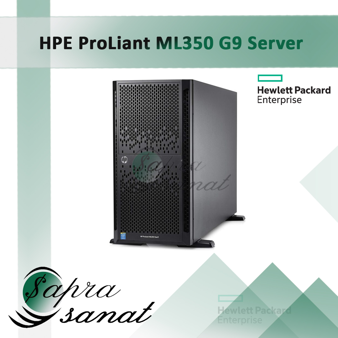 HPE ProLiant ML350 G9 Server