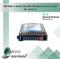 HPE MSA 1.92TB 2.5in SAS-12G Read Intensive SSD R0Q37A