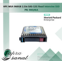 HPE MSA 960GB 2.5in SAS-12G Read Intensive SSD R0Q46A